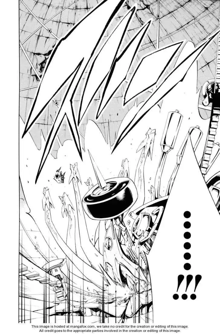 Shaman King Kang Zeng Bang Chapter 296 17